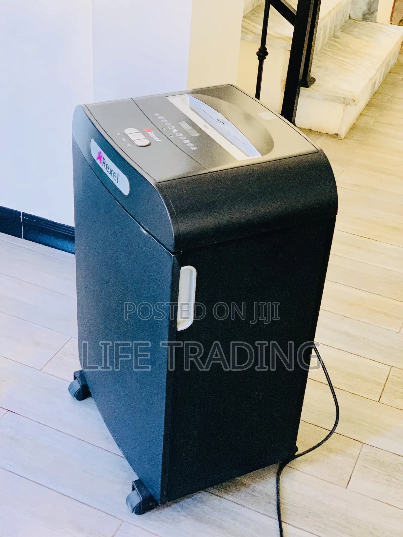 Rexel Paper Shredder