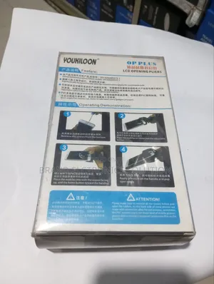 Photo - Mobile Lcd Opning Tools