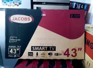 Photo - Jacobs 43 Inch Android Smart