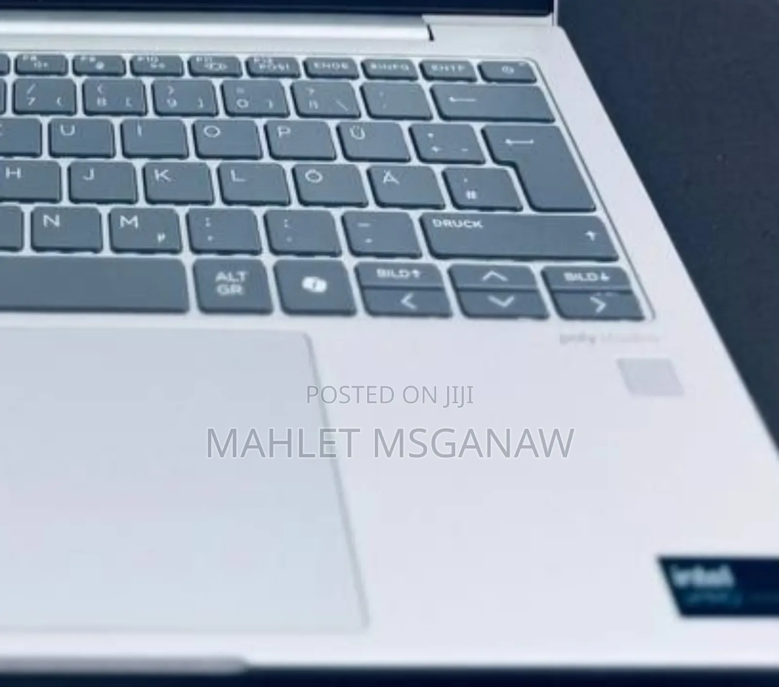 New Laptop HP EliteBook 840 16GB Intel Core Ultra 5 SSD 512GB