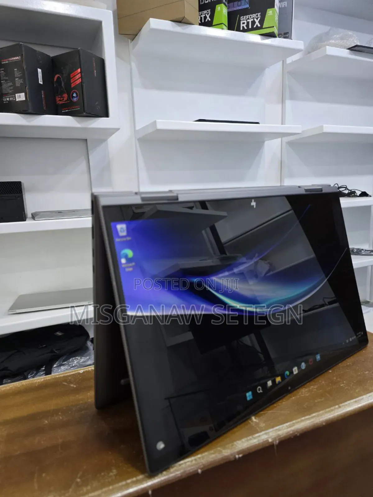 New Laptop HP Envy X360 32GB Intel Core Ultra 7 SSD 1T