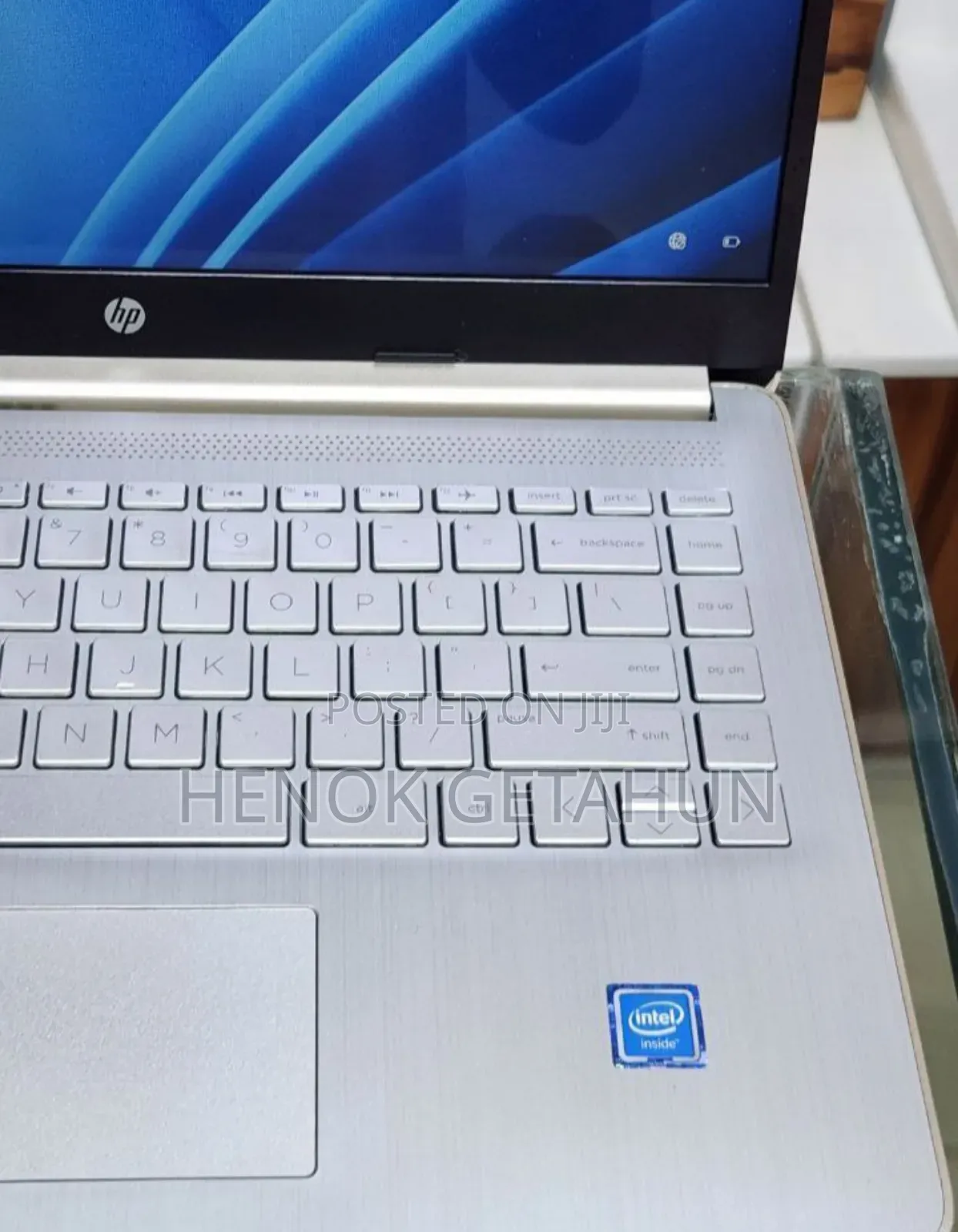 New Laptop HP Stream Notebook 4GB Intel SSD 72GB