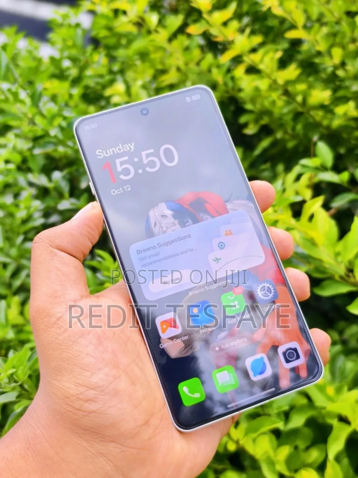 New OnePlus 13 256 GB White