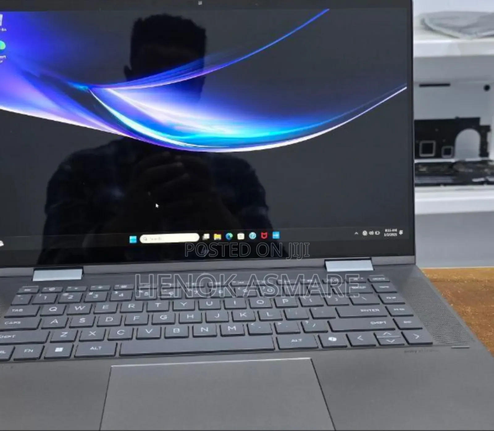 New Laptop HP Envy 15 32GB Intel Core 7 SSD 1T