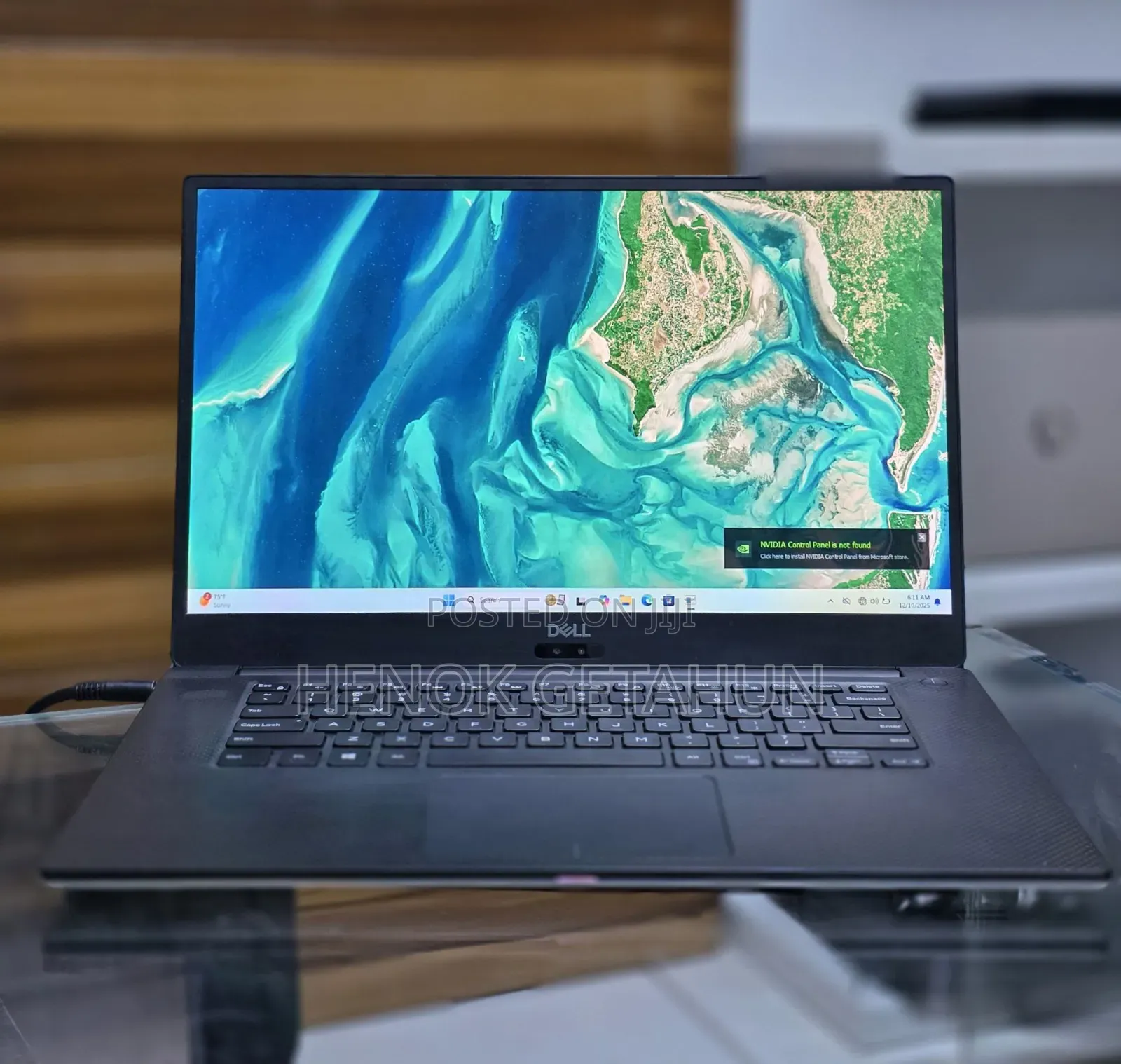 New Laptop Dell Precision 5540 16GB Intel Core I9 SSD 1T