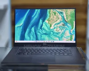 New Laptop Dell Precision 5540 16GB Intel Core I9 SSD 1T