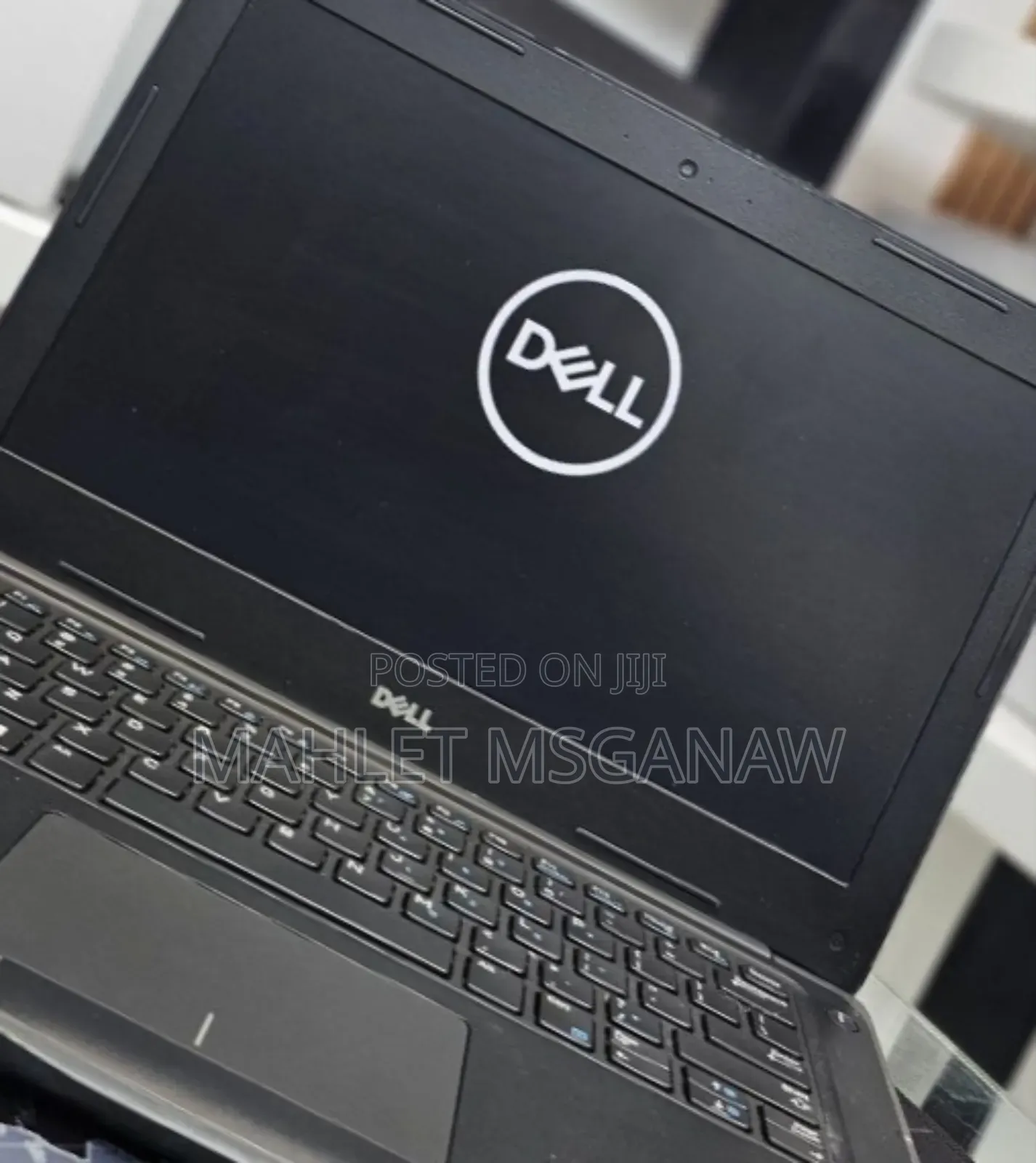 New Laptop Dell Latitude 3380 8GB Intel Core I5 SSD 256GB