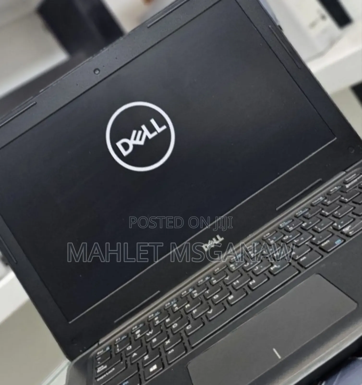 New Laptop Dell Latitude 3380 8GB Intel Core I5 SSD 256GB