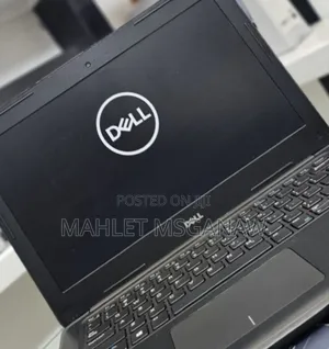New Laptop Dell Latitude 3380 8GB Intel Core I5 SSD 256GB