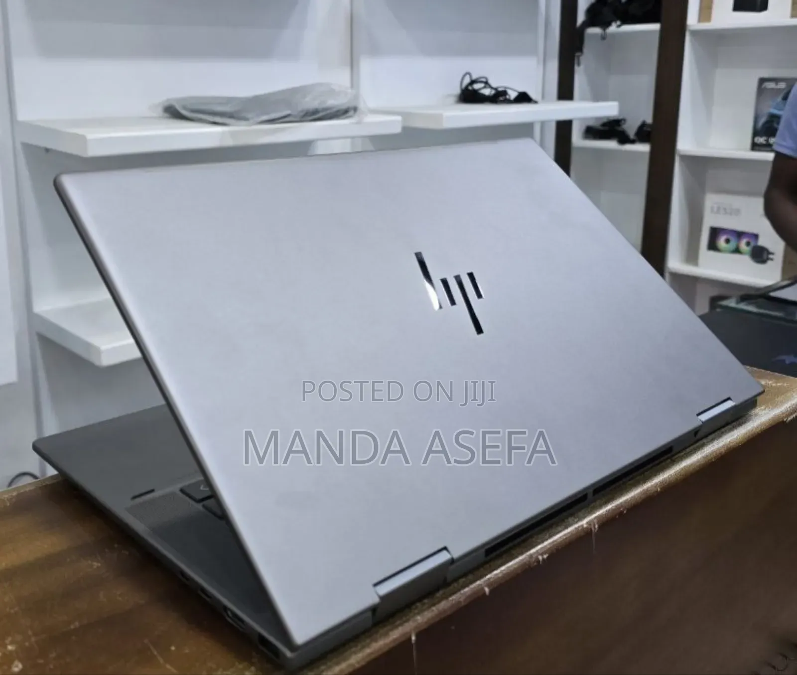 New Laptop HP Envy X360 32GB Intel Core Ultra 7 SSD 1T