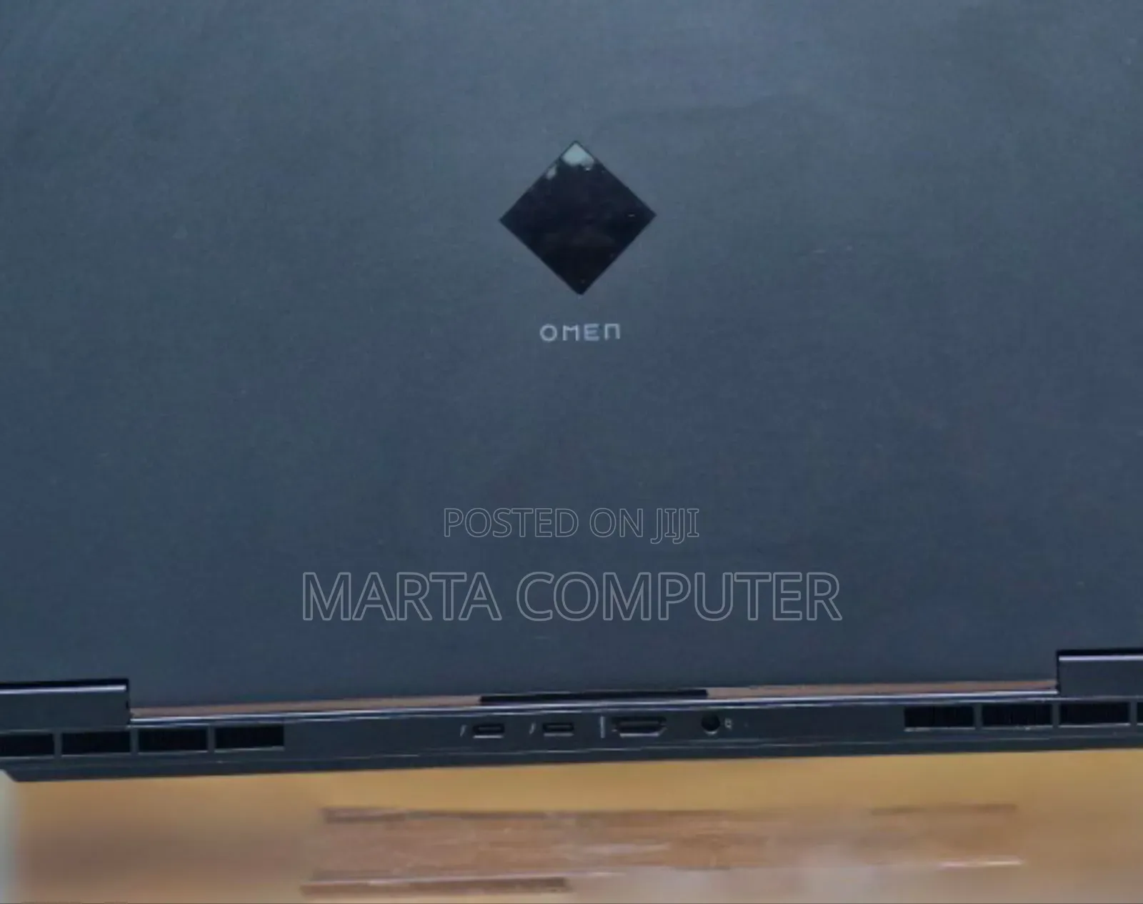 New Laptop HP Omen 16 16GB Intel Core I9 SSD 512GB
