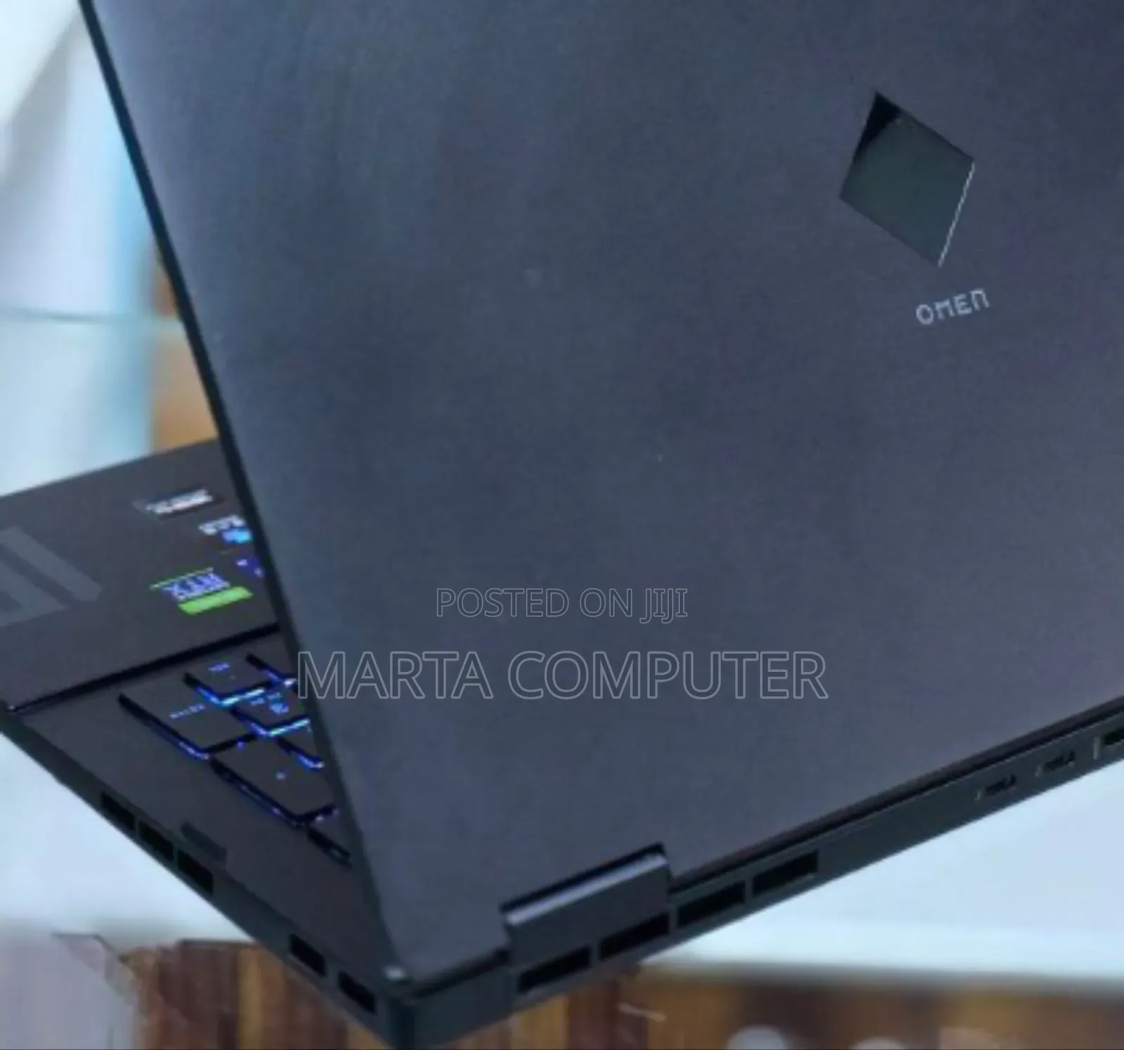 New Laptop HP Omen 16 16GB Intel Core I9 SSD 512GB