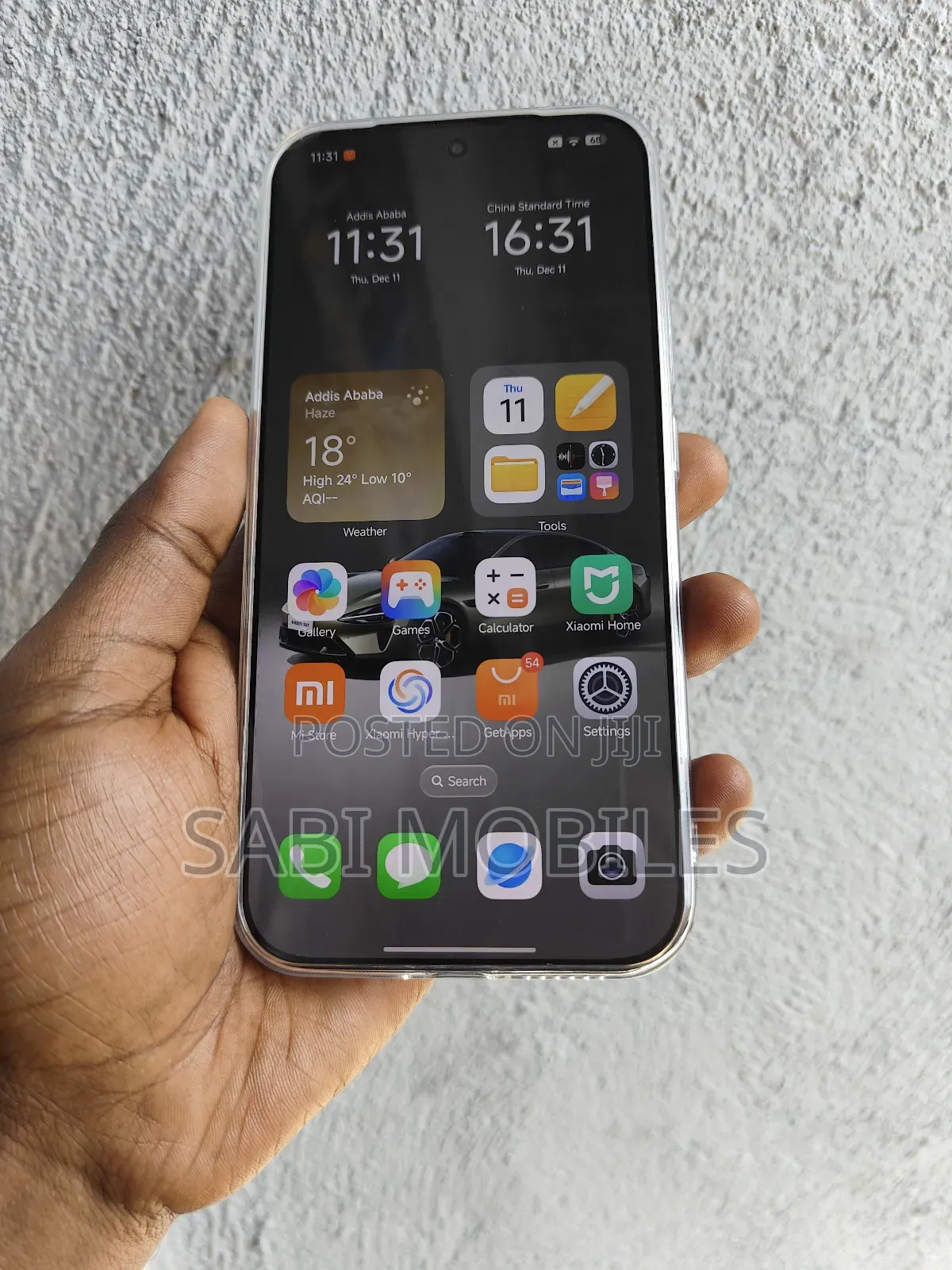 New Xiaomi 17 Pro Max 512 GB Black