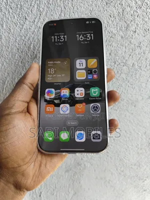 New Xiaomi 17 Pro Max 512 GB Black