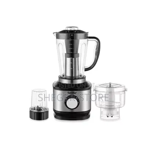 Orginal Sonifer 4 in 1 Juicer Blender(ስጋና ሽንኩር በሴከንዶች ውስጥ አድቅቆ የሚፈጭ