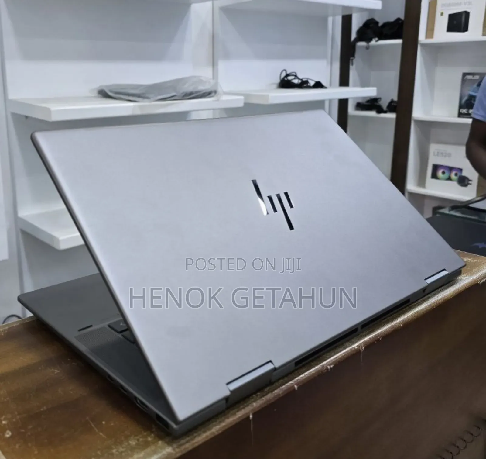 New Laptop HP Envy X360 32GB Intel Core Ultra 7 SSD 1T