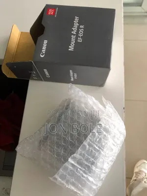 Canon Mount Adapter Ef-Eos R