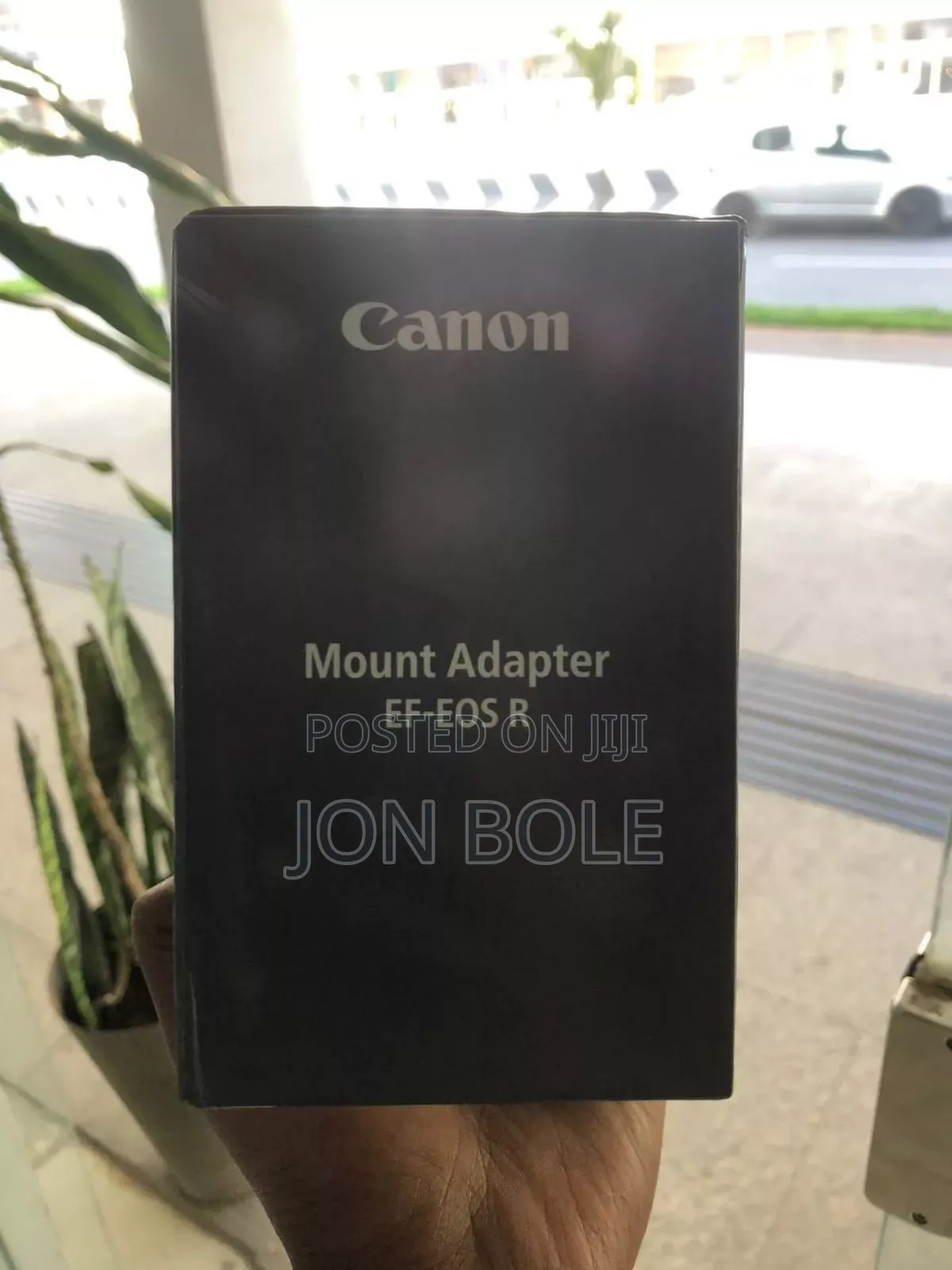 Canon Mount Adapter Ef-Eos R