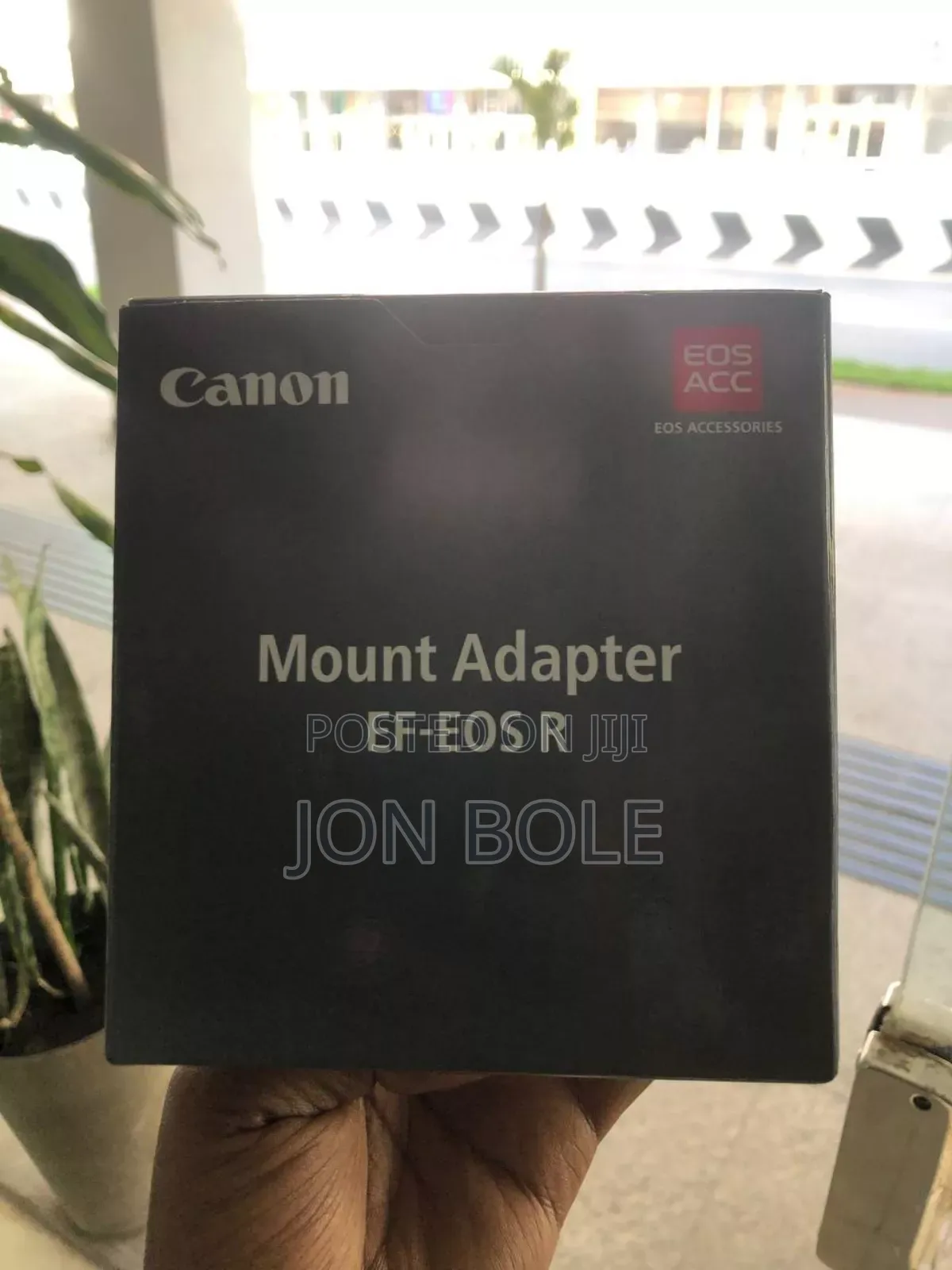Canon Mount Adapter Ef-Eos R