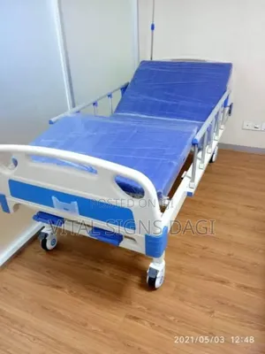 Photo - Medical Bed