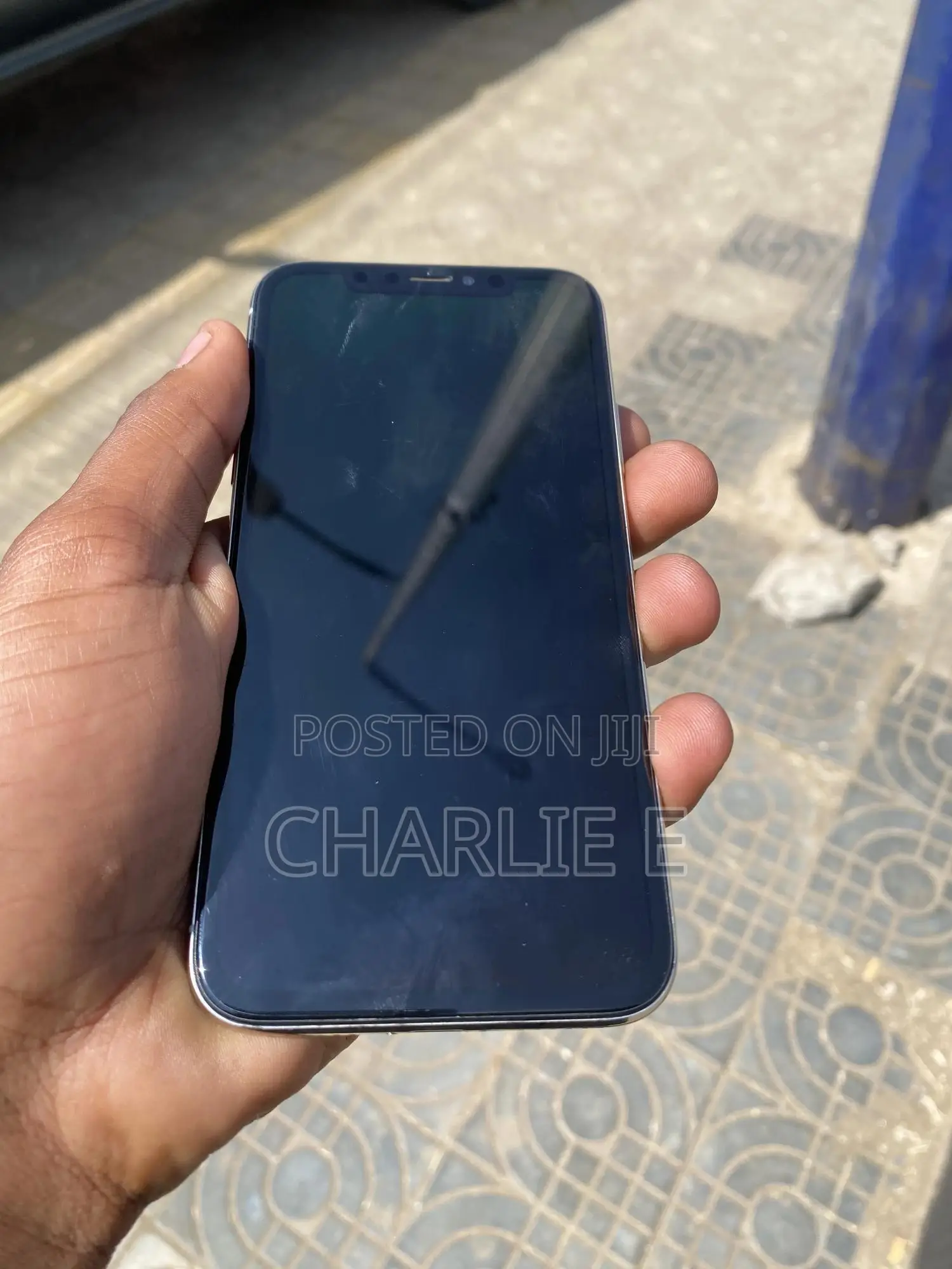 Apple iPhone X 256 GB