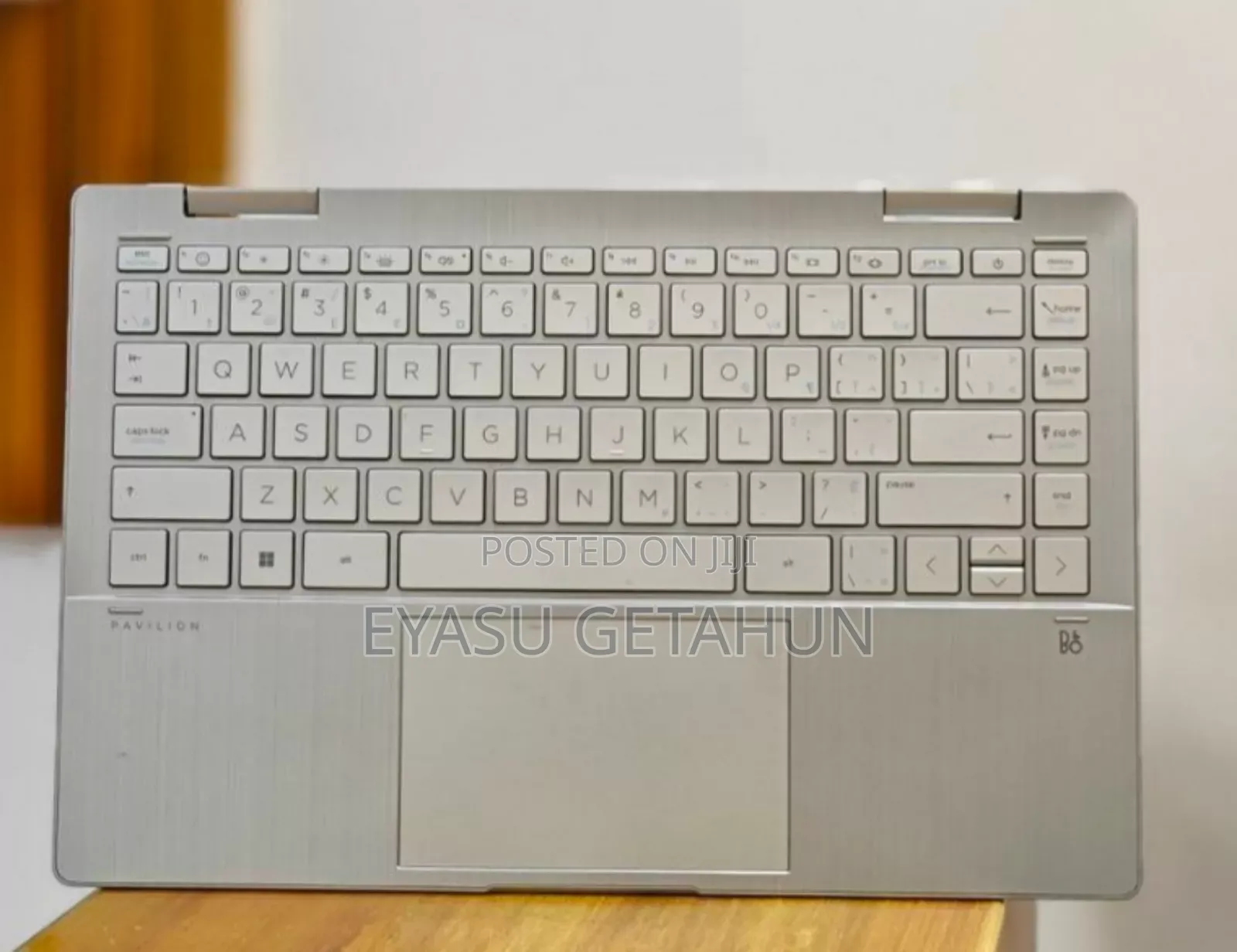 New Laptop HP Pavilion X360 8GB Intel Core I5 SSD 512GB