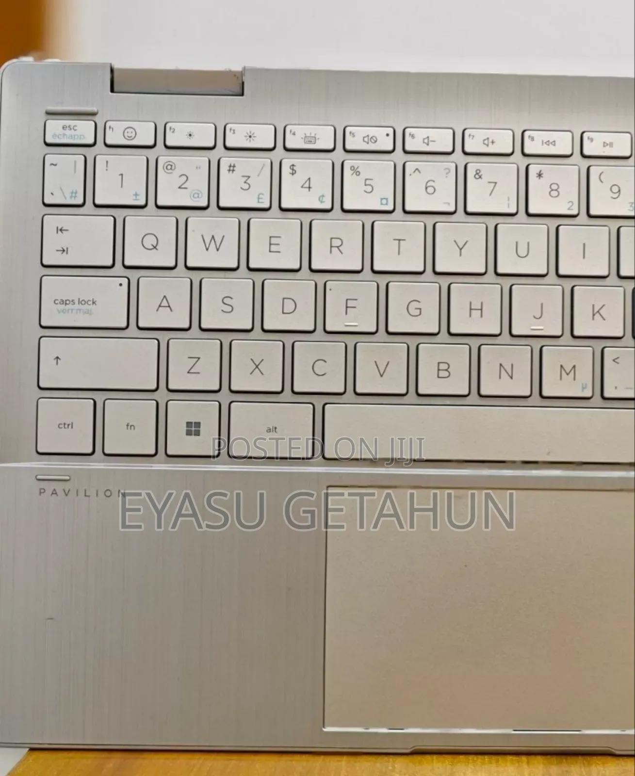 New Laptop HP Pavilion X360 8GB Intel Core I5 SSD 512GB