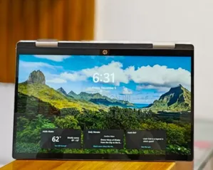 New Laptop HP Pavilion X360 8GB Intel Core I5 SSD 512GB