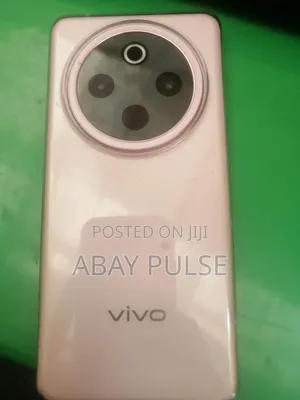 New Vivo Y300 256 GB Gray