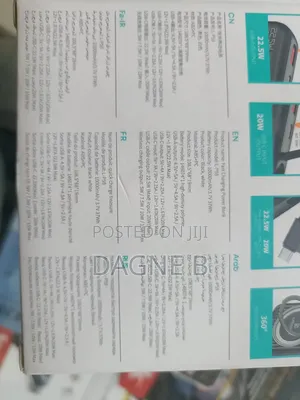 Ledason Wireless Power Bank