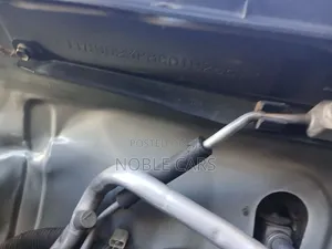 Toyota HiAce 2016 White