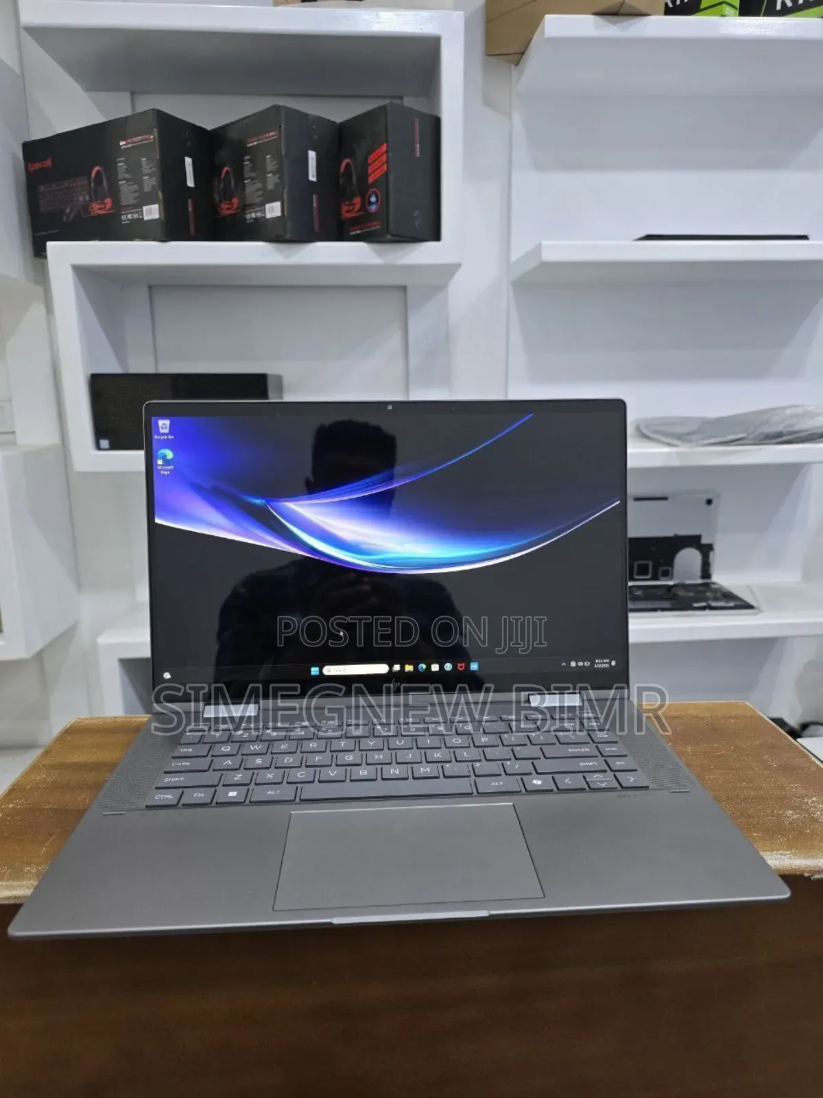 New Laptop HP Envy 15 32GB Intel Core I7 SSD 1T