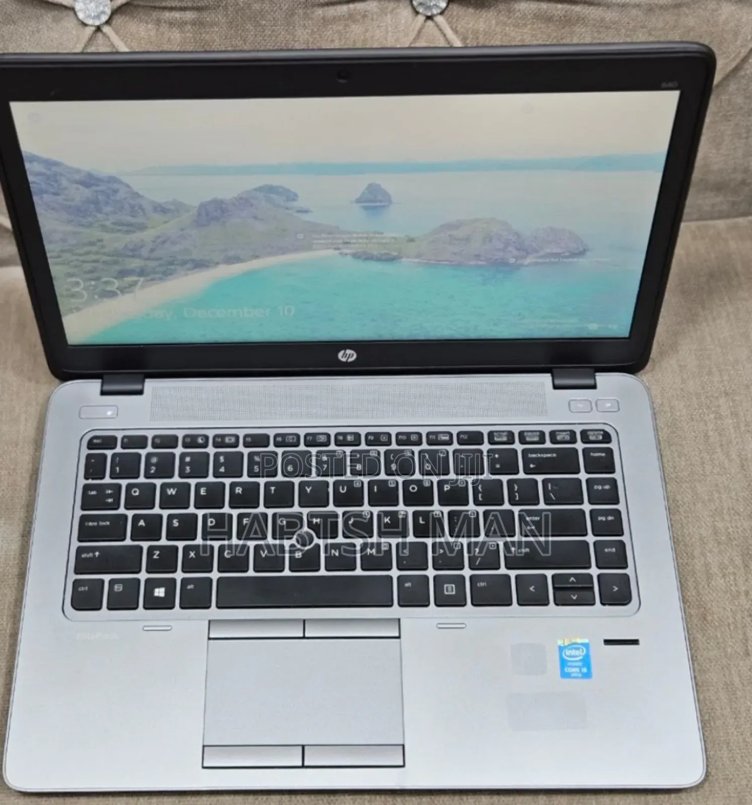 New Laptop HP EliteBook 840 G2 4GB Intel Core i5 HDD 500GB