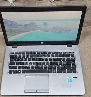 New Laptop HP EliteBook 840 G2 4GB Intel Core i5 HDD 500GB