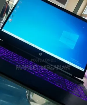 New Laptop HP Pavilion 15 8GB AMD Ryzen 5 SSD 512GB