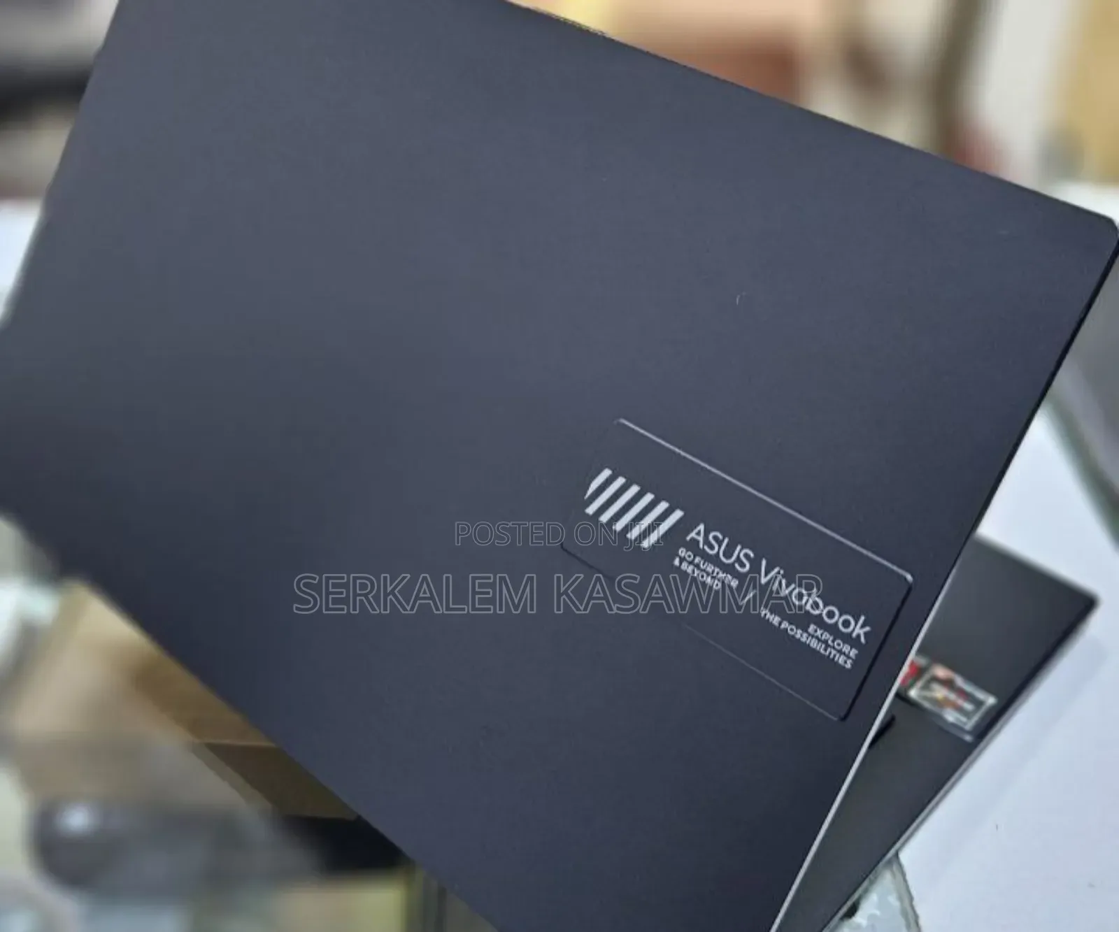 New Laptop Asus VivoBook Pro 15 N580VD 16GB AMD Ryzen 5 SSD 512GB