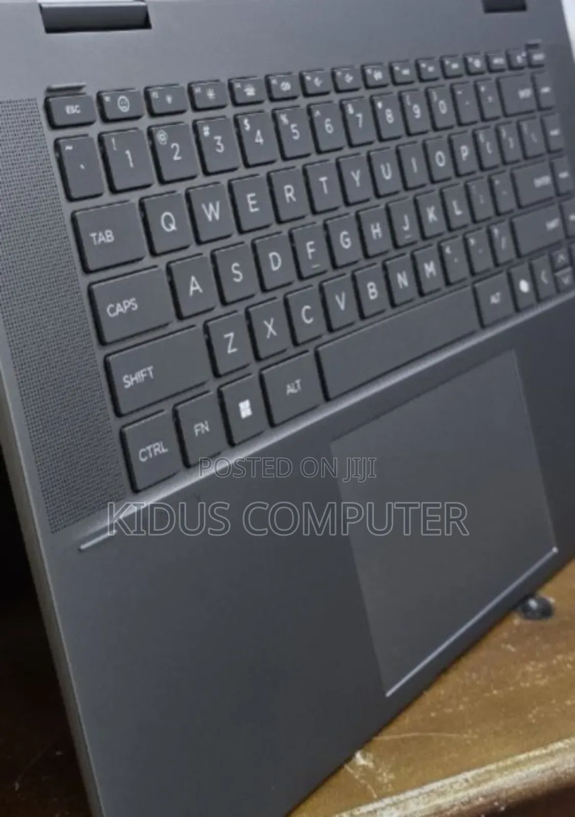 New Laptop HP Envy X360 32GB SSD 1T