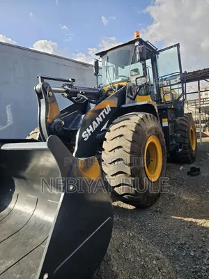 Photo - Wheel Loader