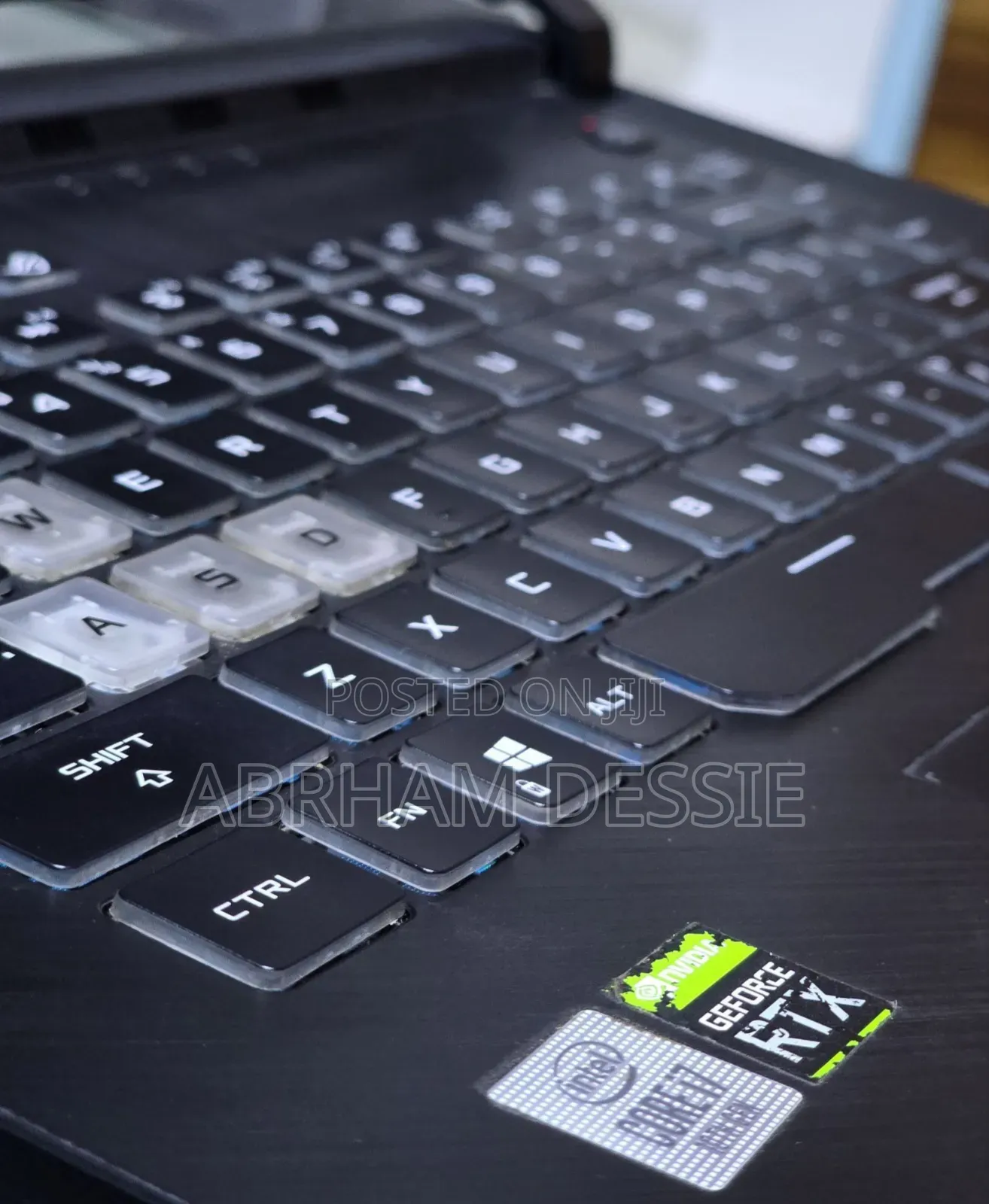 New Laptop Asus 16GB Intel Core I7 SSD 512GB