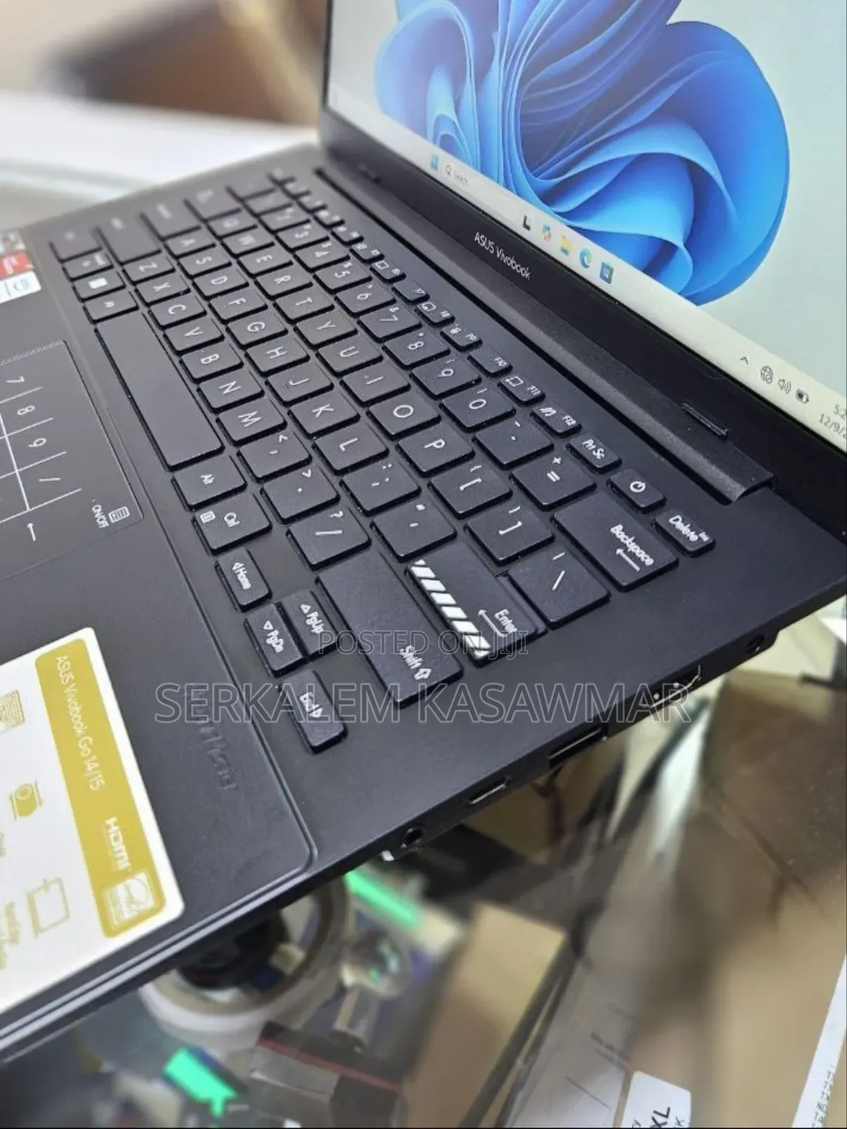 New Laptop Asus VivoBook Pro 15 N580VD 16GB AMD Ryzen 5 SSD 512GB