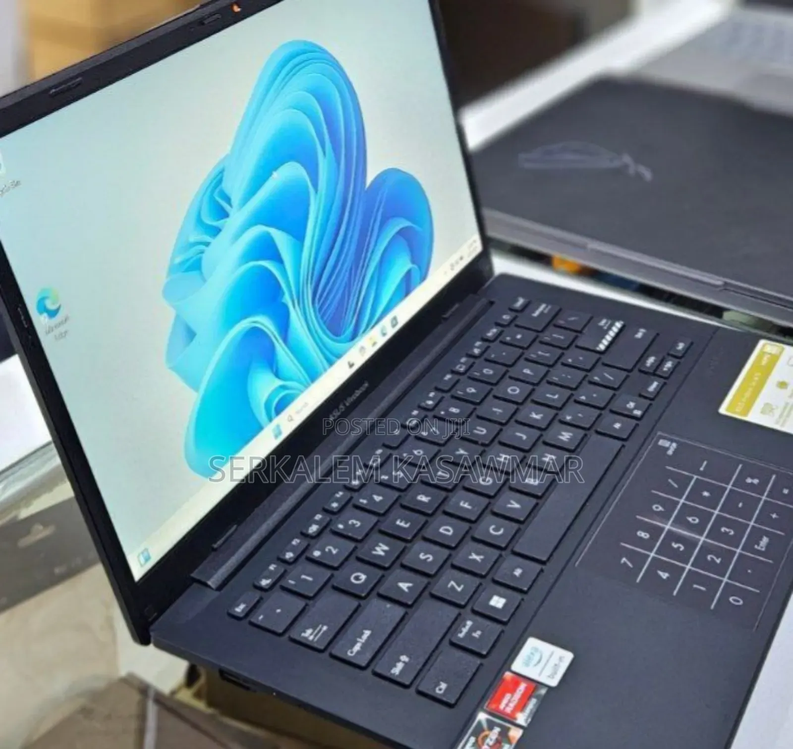 New Laptop Asus VivoBook Pro 15 N580VD 16GB AMD Ryzen 5 SSD 512GB