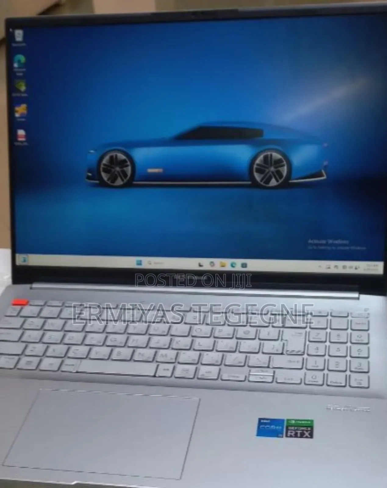 New Laptop Asus ROG Strix G16 G614 16GB Intel Core I5 SSD 512GB