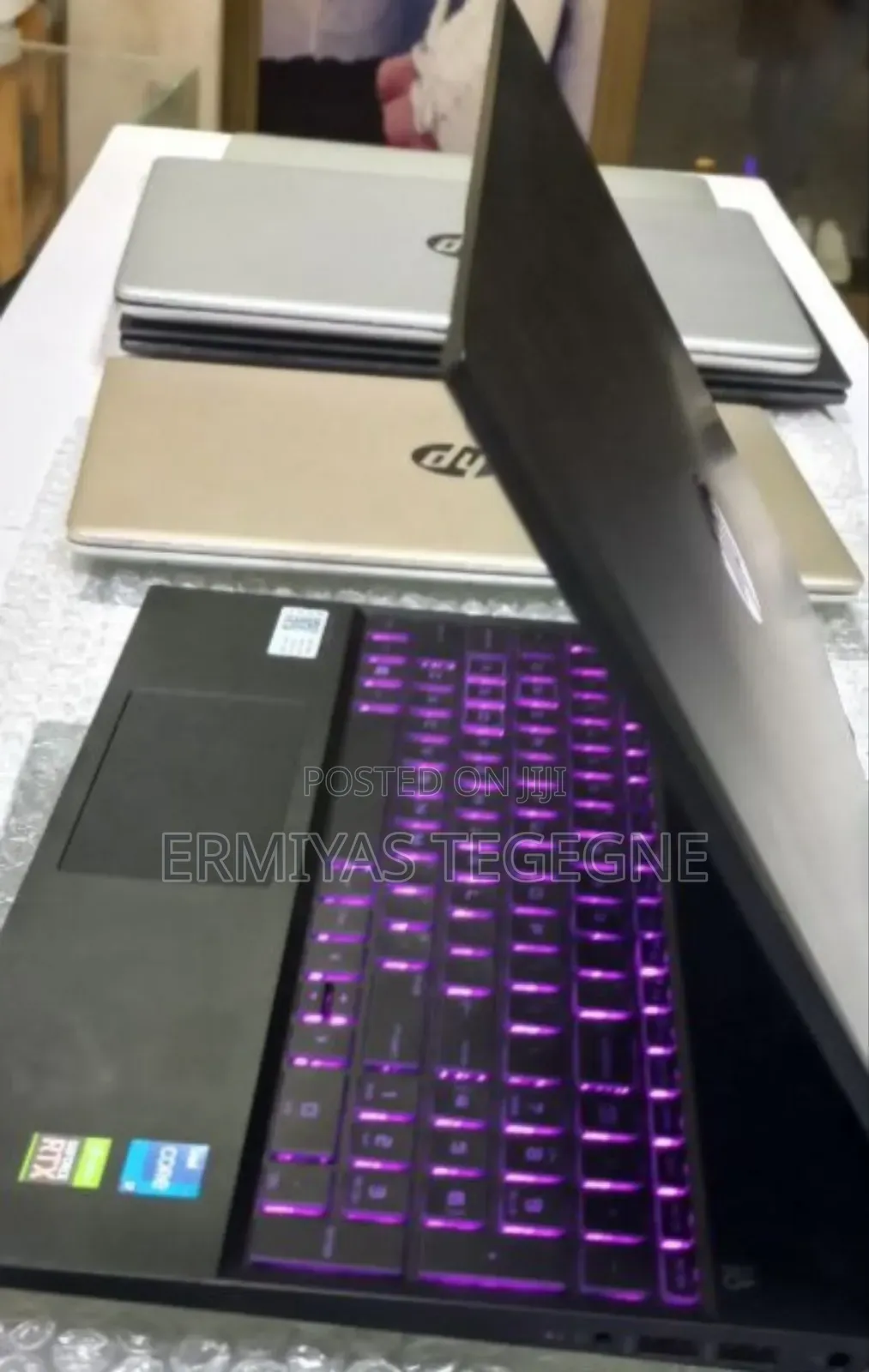 New Laptop Asus ROG Strix G16 G614 16GB Intel Core I5 SSD 512GB