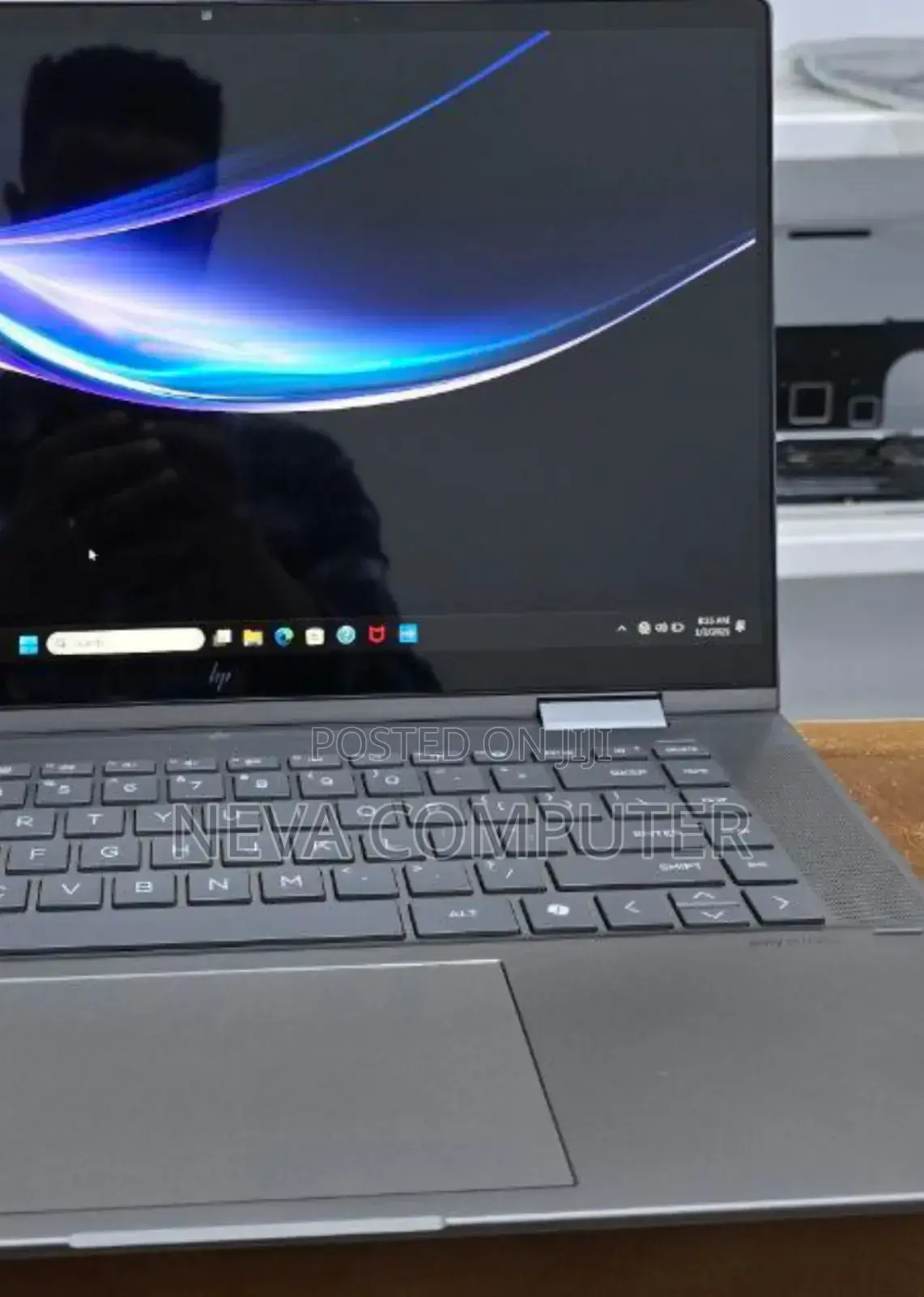 New Laptop HP Envy 15 32GB Intel Core Ultra 7 SSD 1T