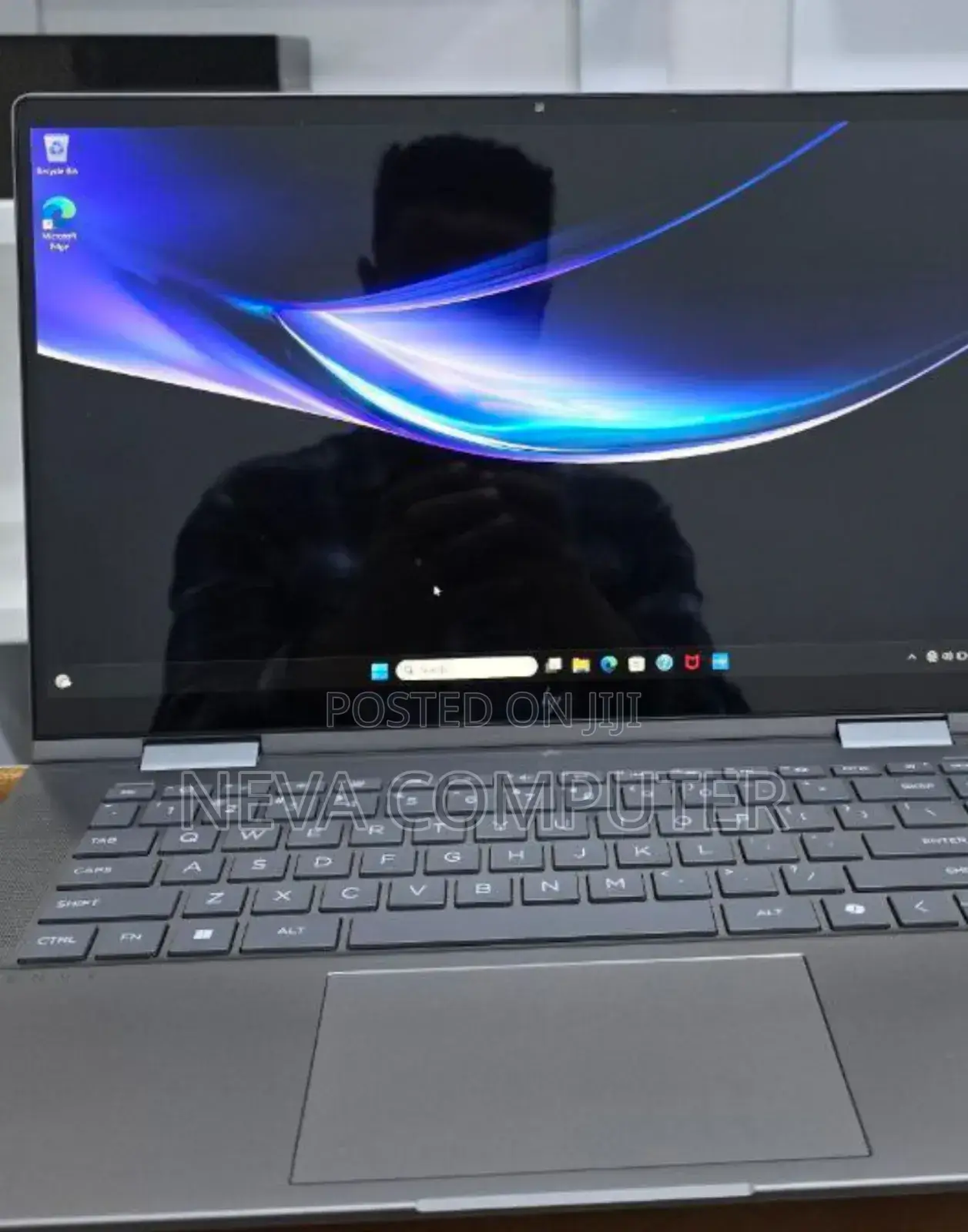 New Laptop HP Envy 15 32GB Intel Core Ultra 7 SSD 1T