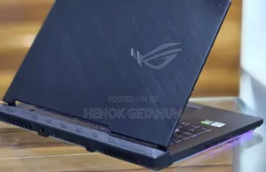 New Laptop Asus ROG Strix G15 16GB Intel Core I7 SSD 512GB