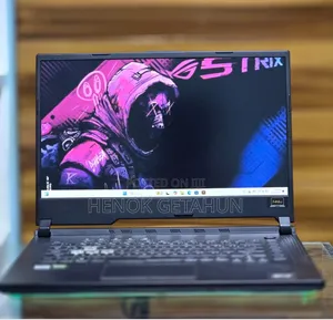 New Laptop Asus ROG Strix G15 16GB Intel Core I7 SSD 512GB