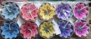 Tealight Fragrance Candels