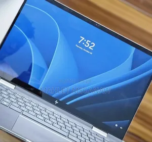 New Laptop HP Envy X360 16GB Intel Core I7 SSD 512GB