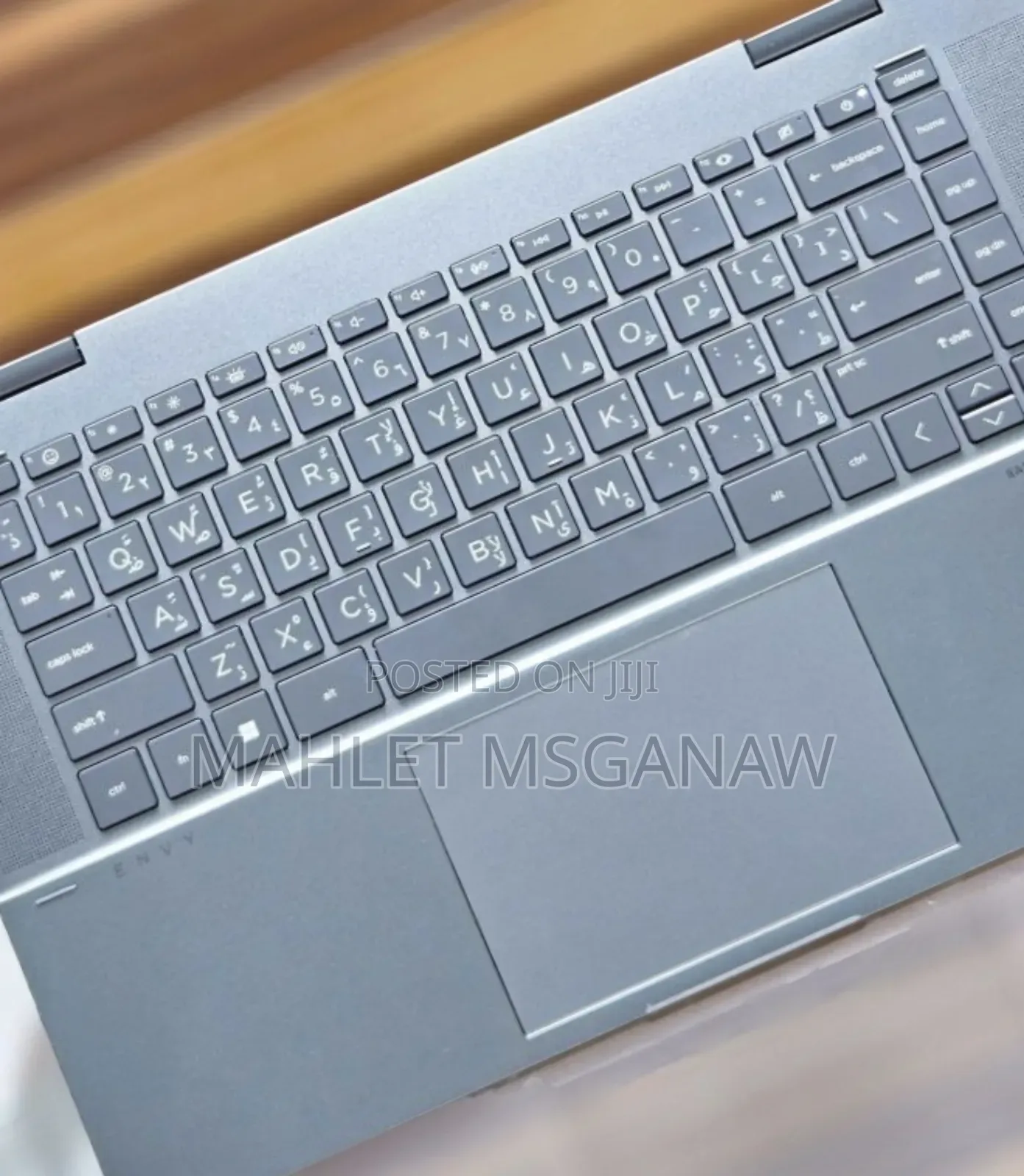 New Laptop HP Envy X360 16GB Intel Core I7 SSD 512GB